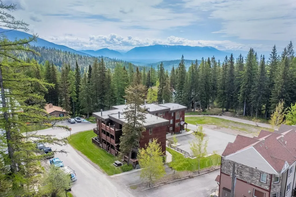 3808 Alpine Village Drive Whitefish MT 59937