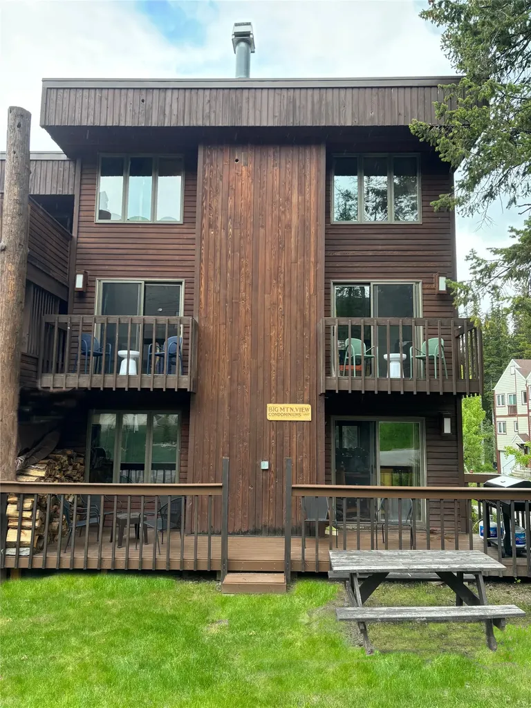 3808 Alpine Village Drive Whitefish MT 59937