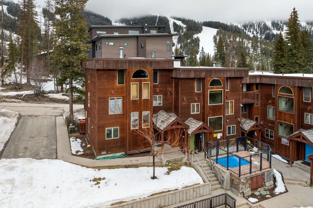 3808 Alpine Village Drive Whitefish MT 59937