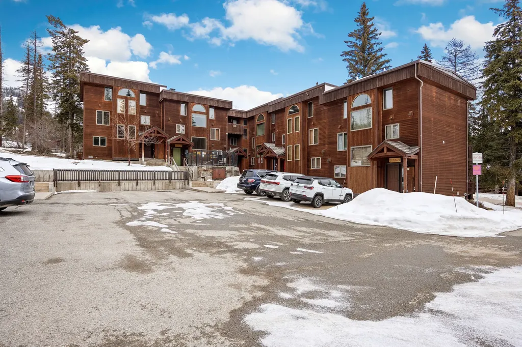 3808 Alpine Village Drive Whitefish MT 59937