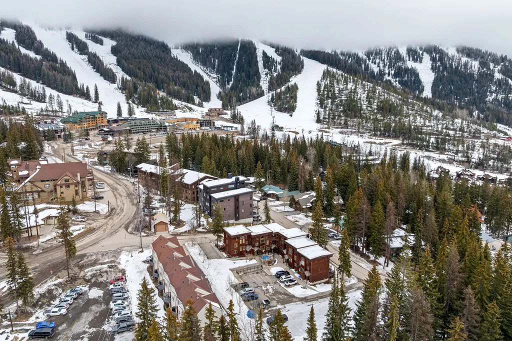 3808 Alpine Village Drive Whitefish MT 59937