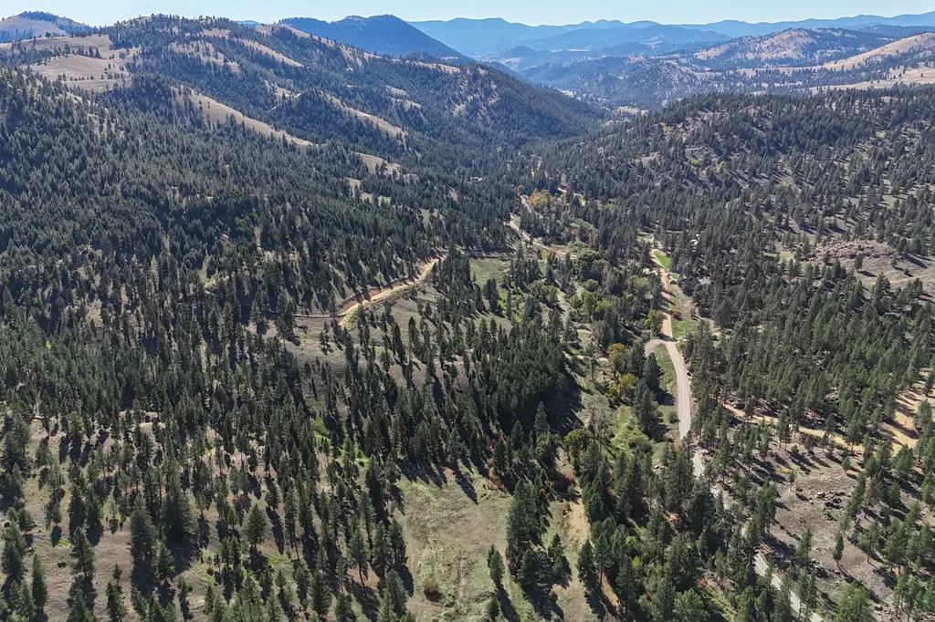 Tbd Clancy Creek Road Clancy MT 59634