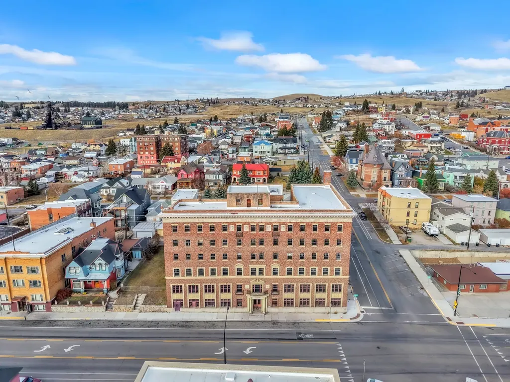 401 W Park Street Butte MT 59701