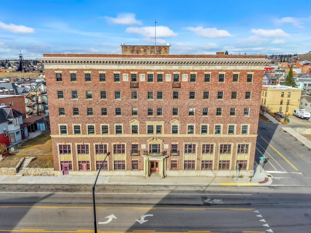 401 W Park Street Butte MT 59701