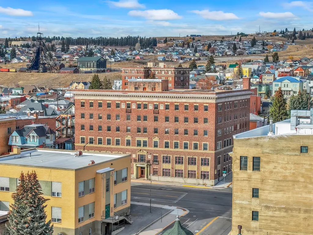401 W Park Street Butte MT 59701