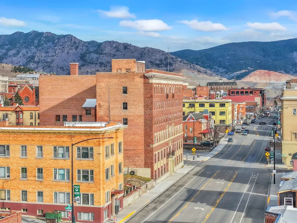 401 W Park Street Butte MT 59701