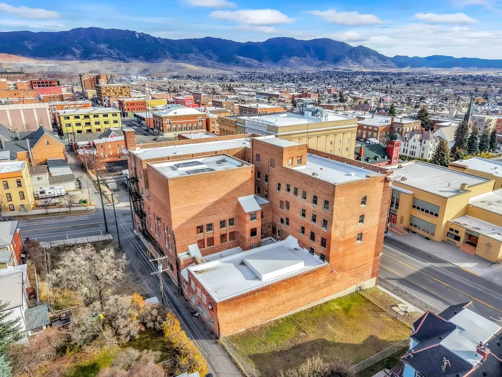 401 W Park Street Butte MT 59701