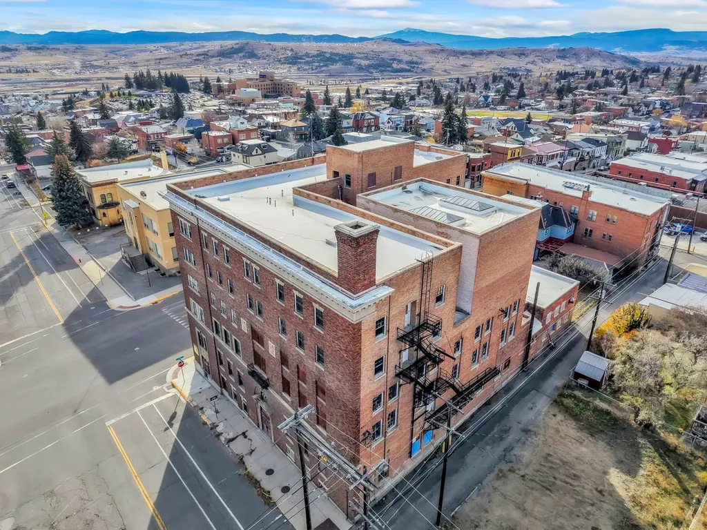 401 W Park Street Butte MT 59701