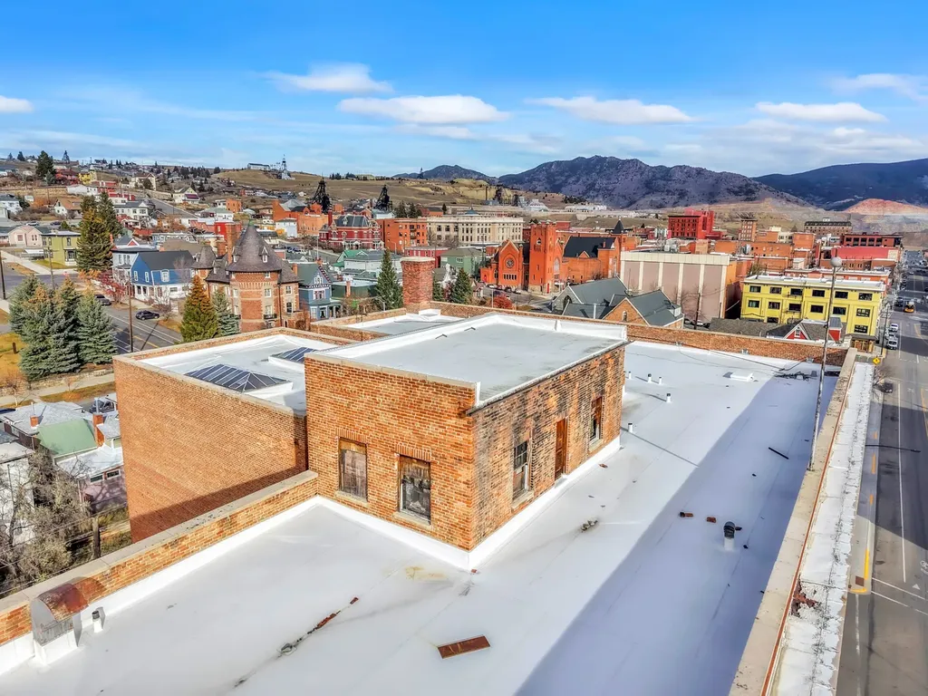 401 W Park Street Butte MT 59701