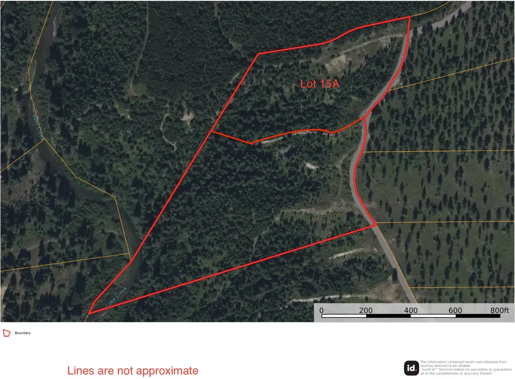 15A Shoshone Trail Troy MT 59935