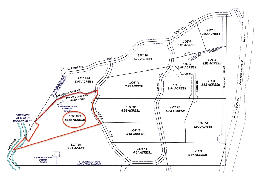 15B Lakota Loop Troy MT 59935