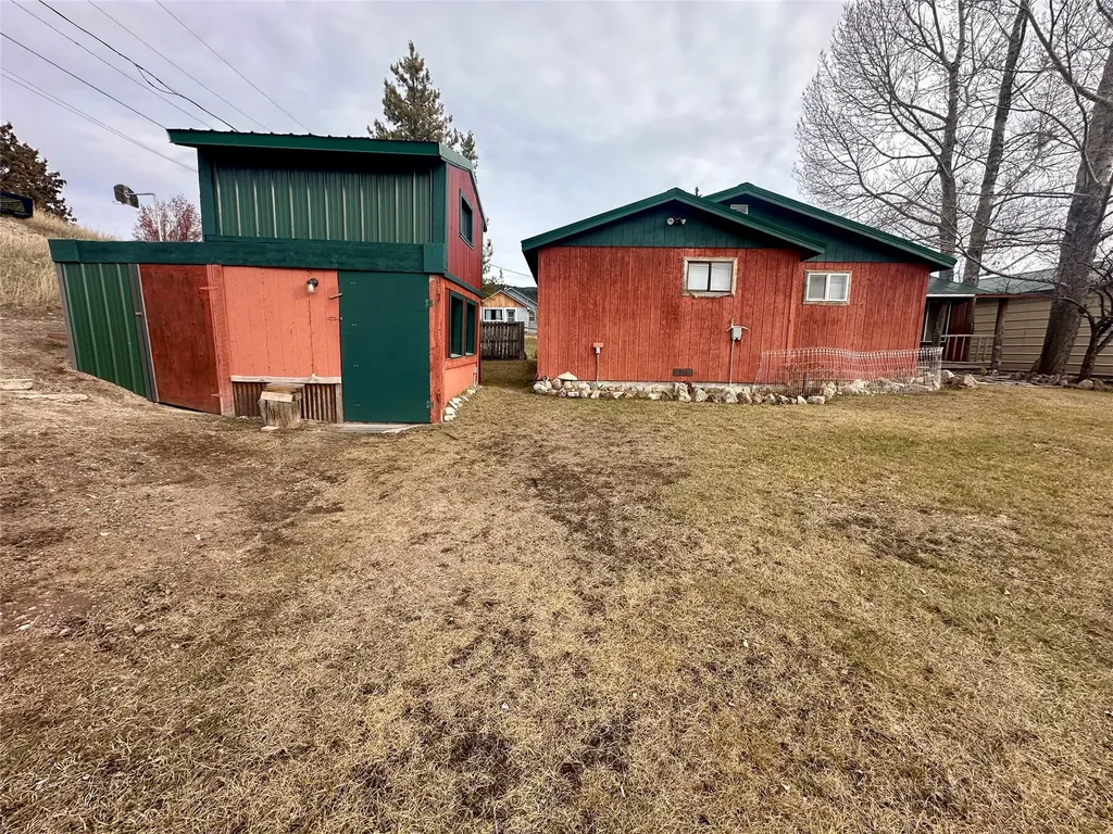 119 N Holland Street Philipsburg MT 59858