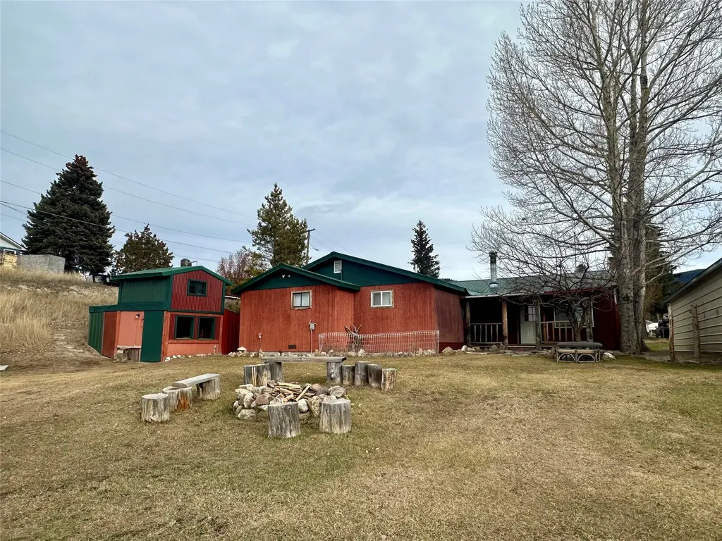 119 N Holland Street Philipsburg MT 59858