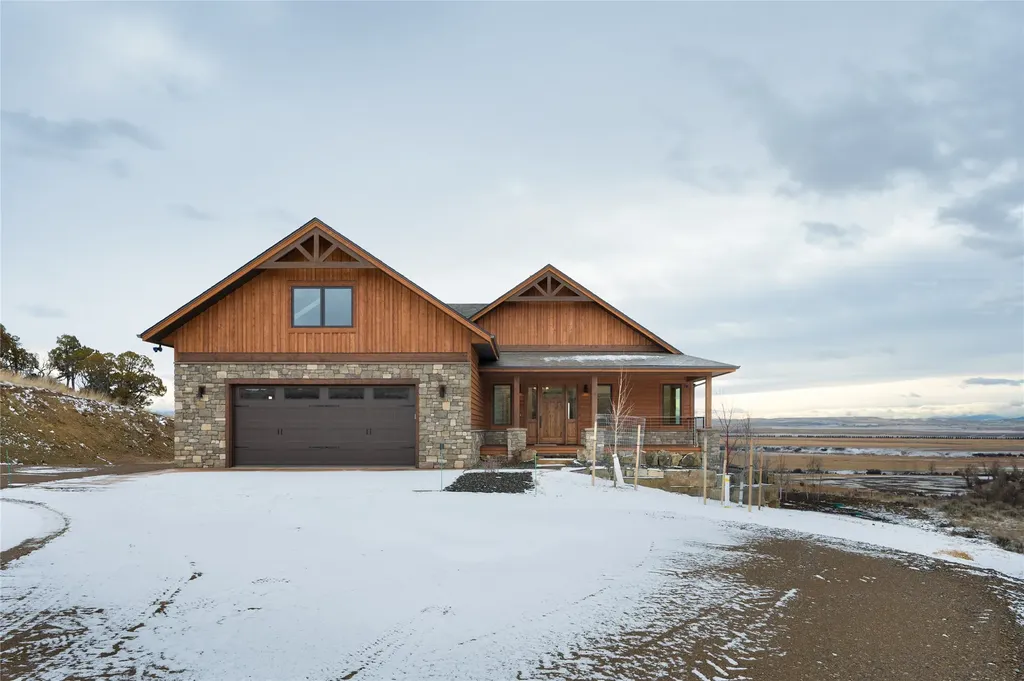 499 Saddle Ridge Road Manhattan MT 59741