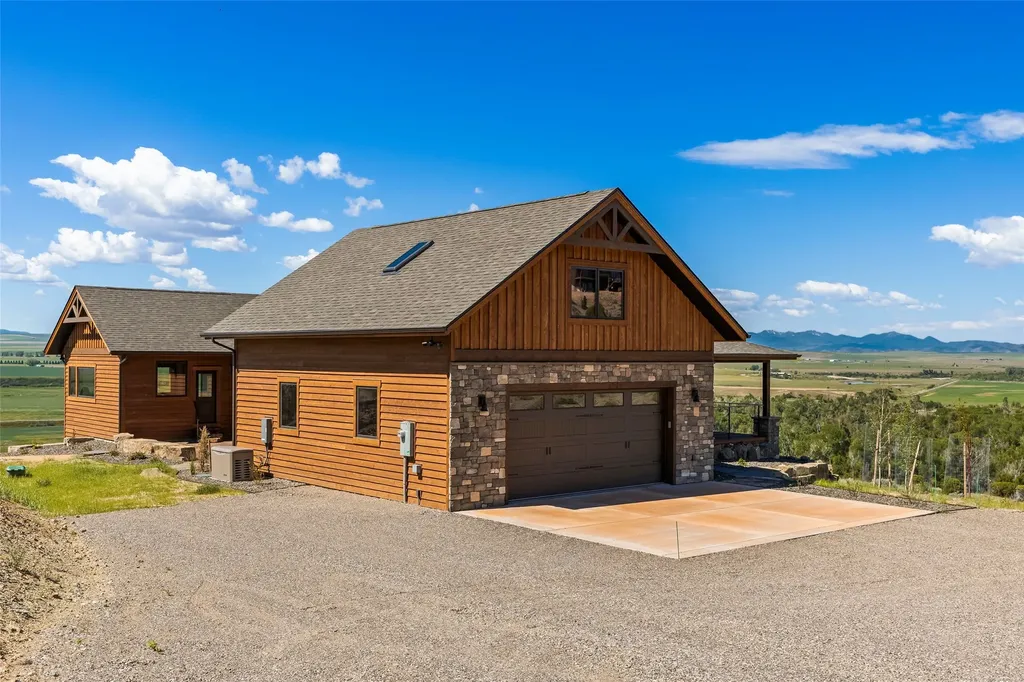 499 Saddle Ridge Road Manhattan MT 59741