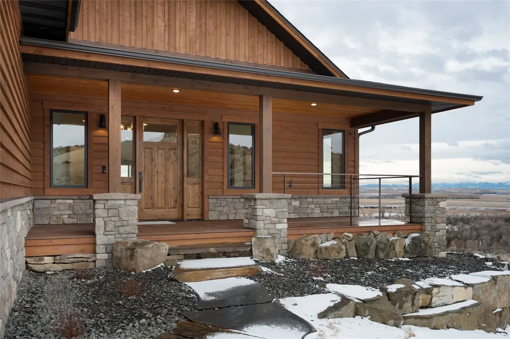 499 Saddle Ridge Road Manhattan MT 59741