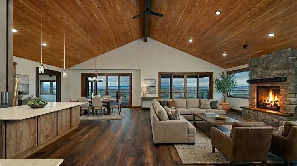 499 Saddle Ridge Road Manhattan MT 59741