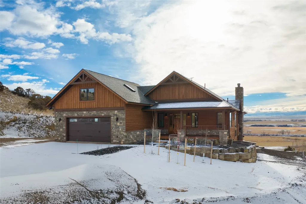 499 Saddle Ridge Road Manhattan MT 59741