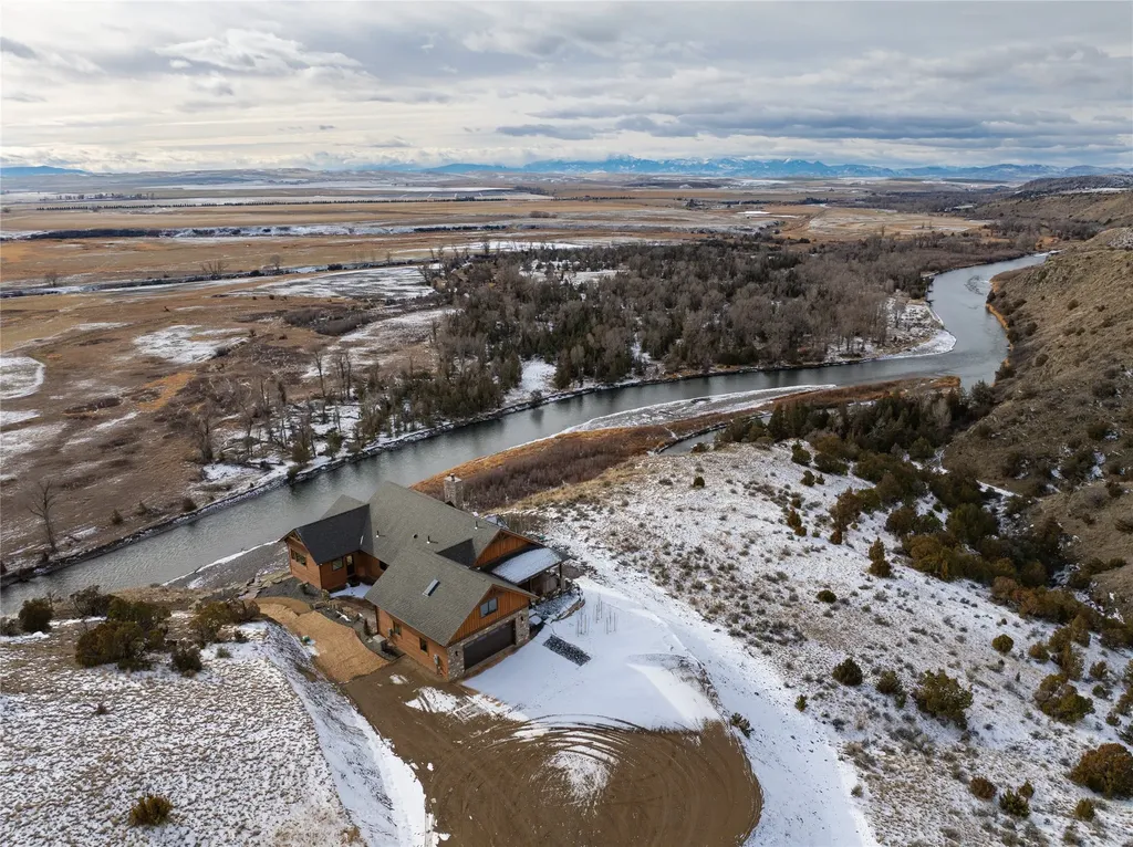 499 Saddle Ridge Road Manhattan MT 59741