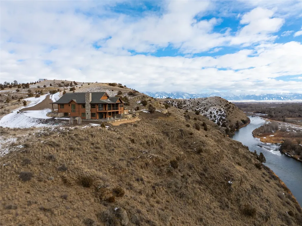 499 Saddle Ridge Road Manhattan MT 59741