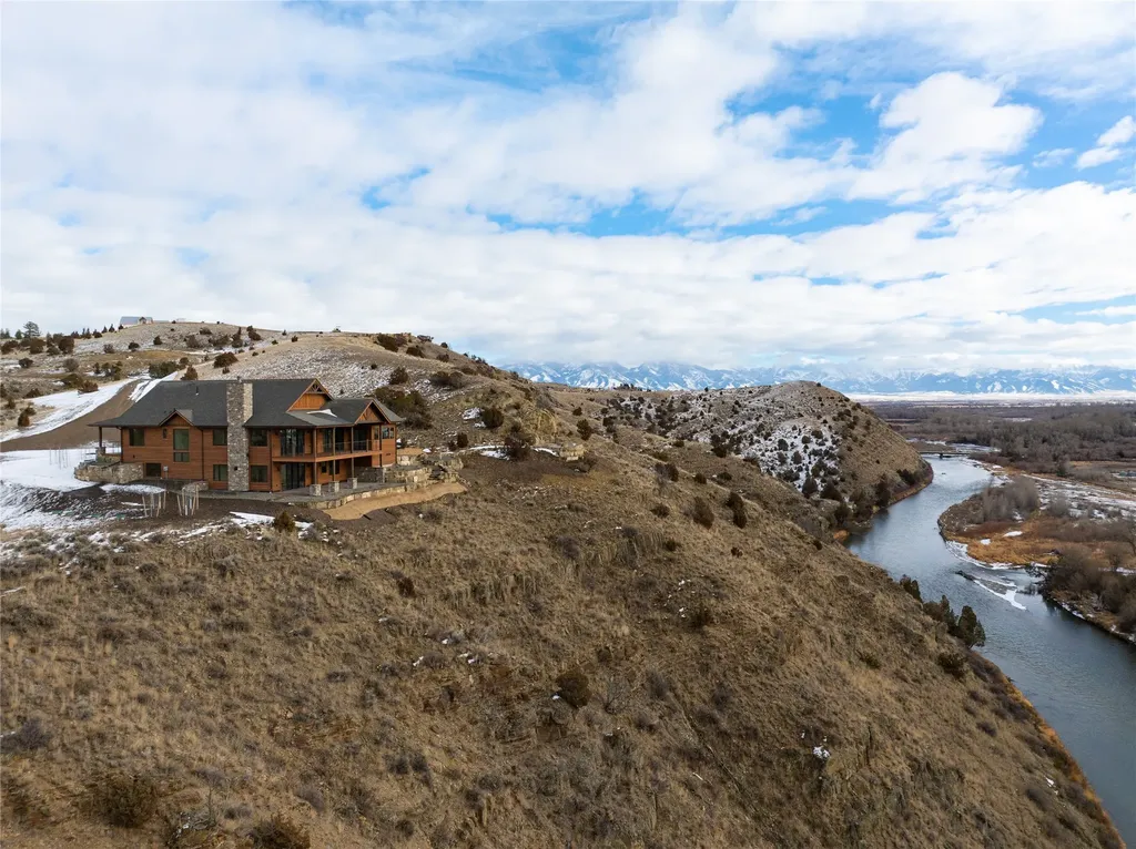 499 Saddle Ridge Road Manhattan MT 59741