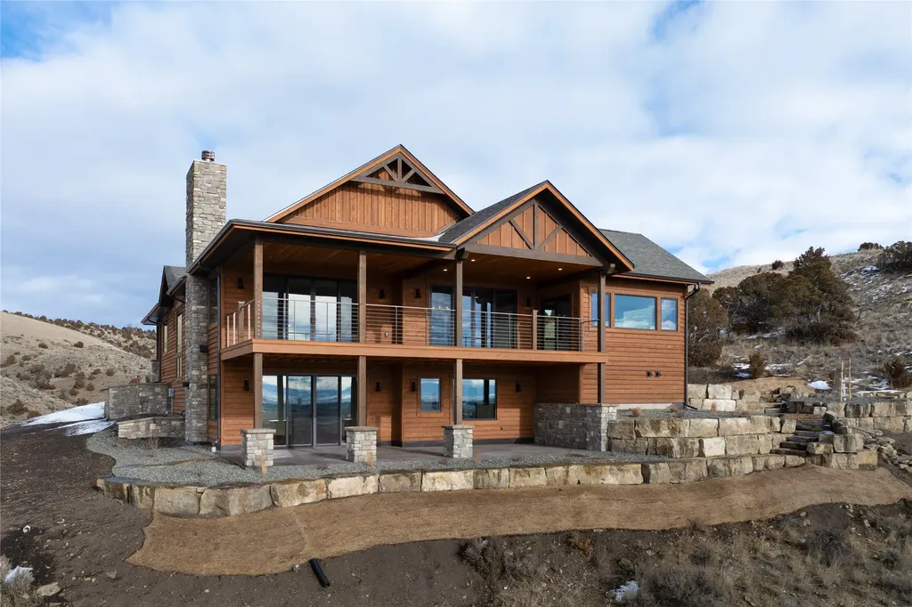 499 Saddle Ridge Road Manhattan MT 59741