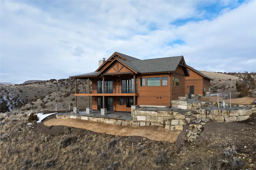 499 Saddle Ridge Road Manhattan MT 59741