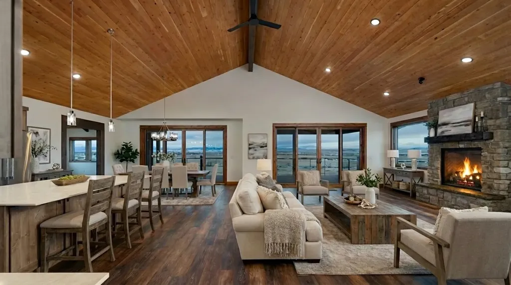 499 Saddle Ridge Road Manhattan MT 59741