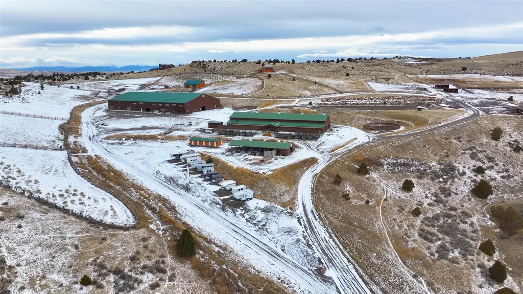 499 Saddle Ridge Road Manhattan MT 59741