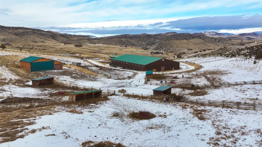 499 Saddle Ridge Road Manhattan MT 59741