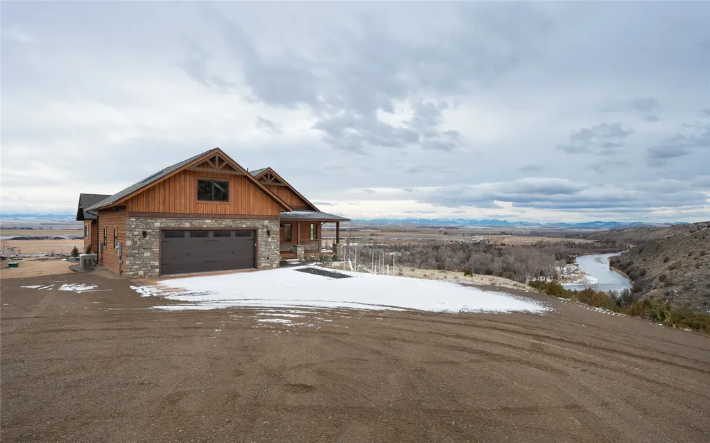 499 Saddle Ridge Road Manhattan MT 59741