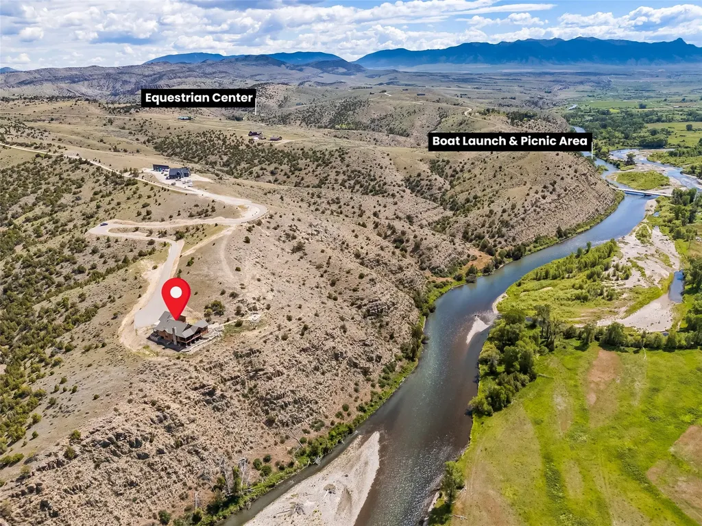 499 Saddle Ridge Road Manhattan MT 59741
