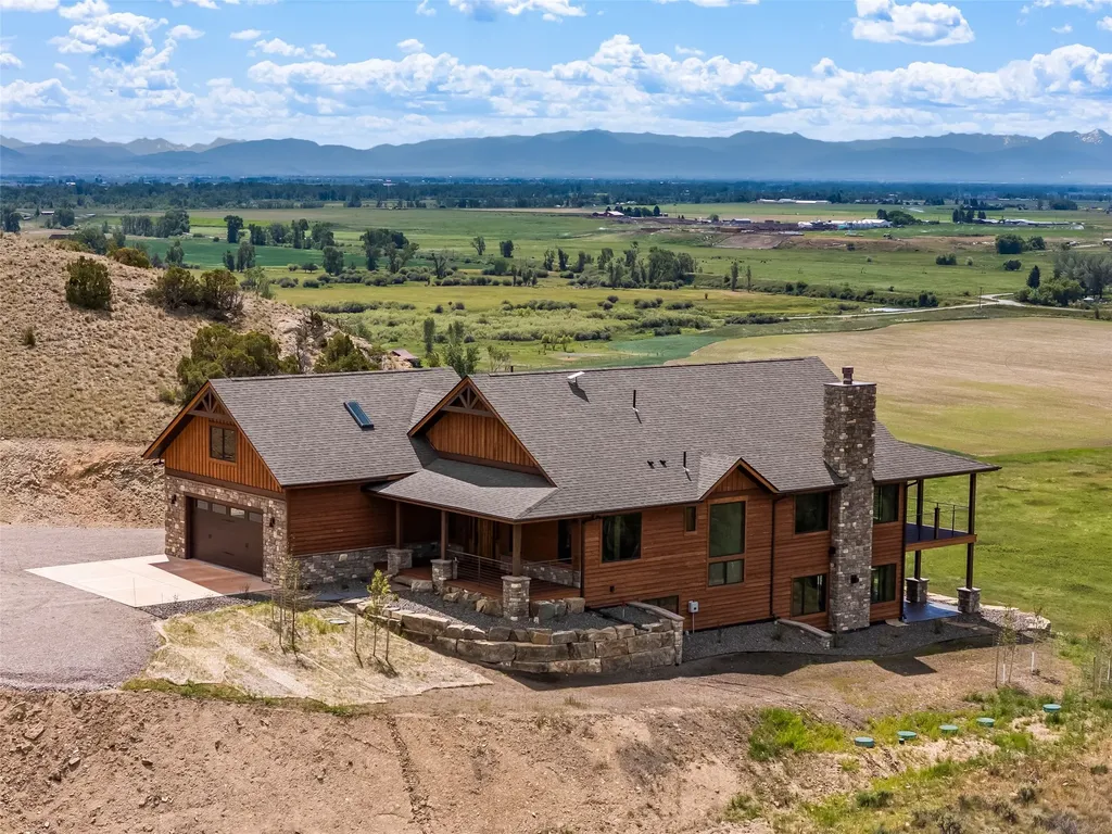 499 Saddle Ridge Road Manhattan MT 59741