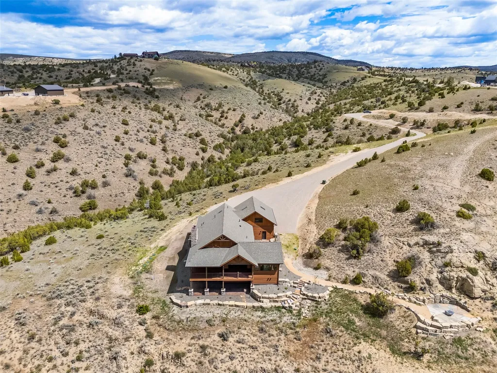 499 Saddle Ridge Road Manhattan MT 59741