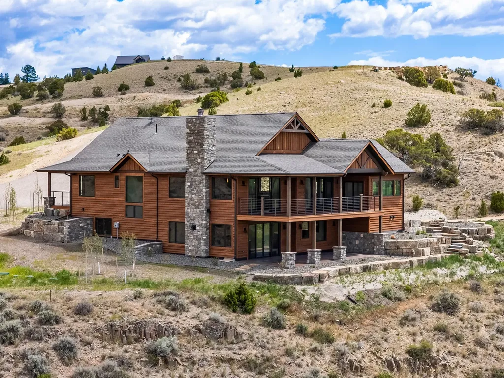 499 Saddle Ridge Road Manhattan MT 59741