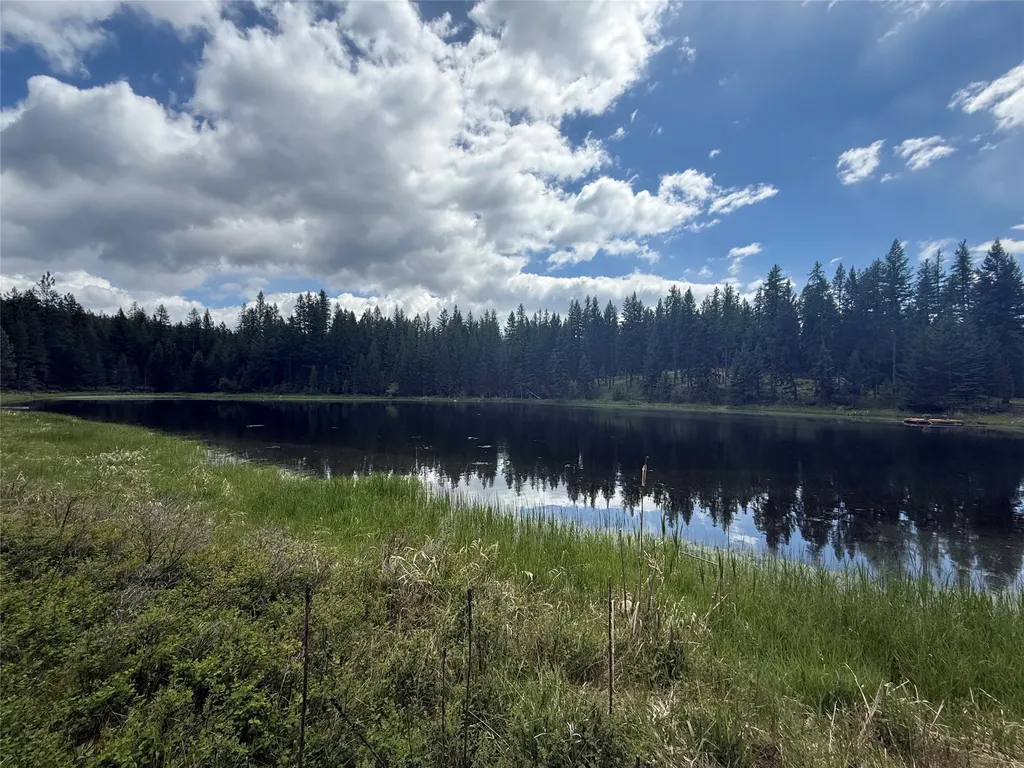 465 & Nhn W Dodge Creek Road Rexford MT 59930