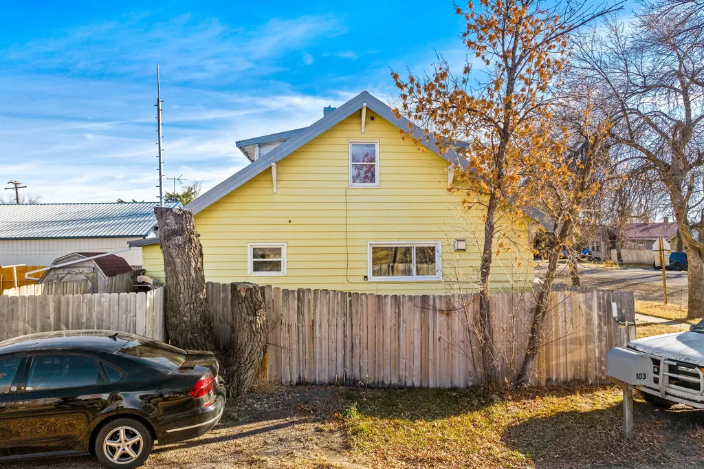 103 E Main Street Dutton MT 59433