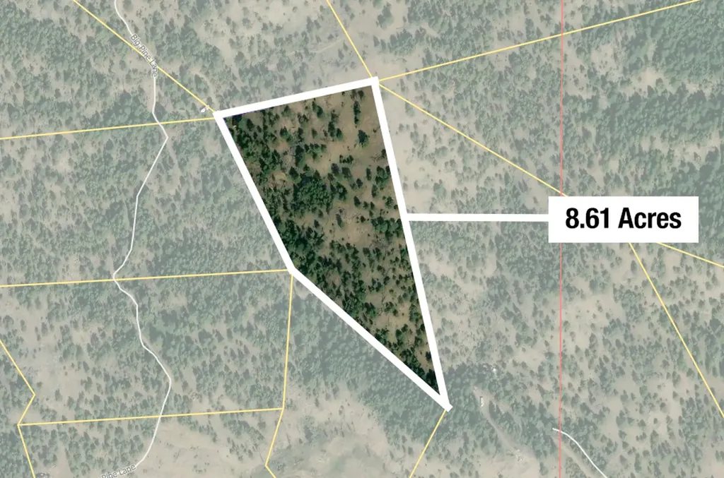 Tbd Big Pine Lane Cascade MT 59421
