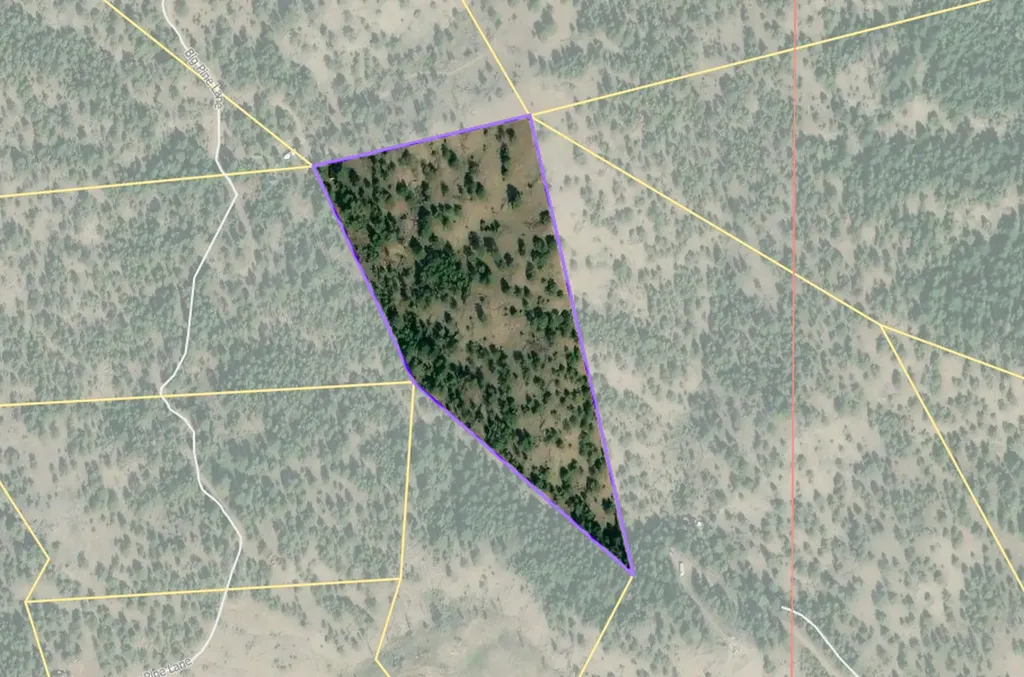 Tbd Big Pine Lane Cascade MT 59421
