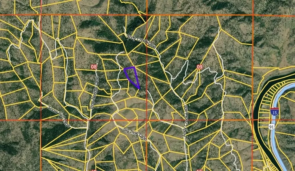 Tbd Big Pine Lane Cascade MT 59421