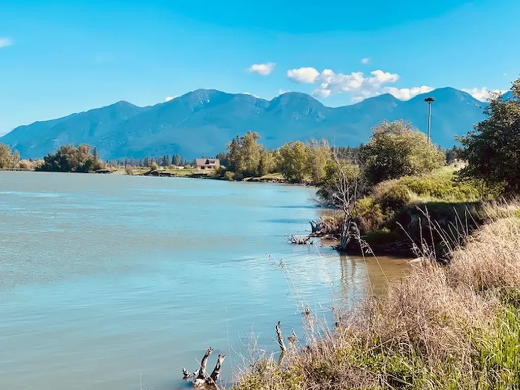 1262 Riverside Road Bigfork MT 59911