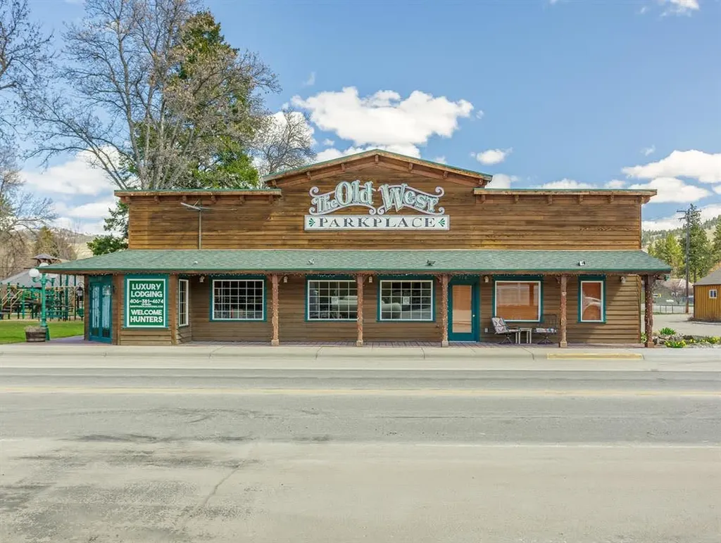 116 S Main Street Darby MT 59829
