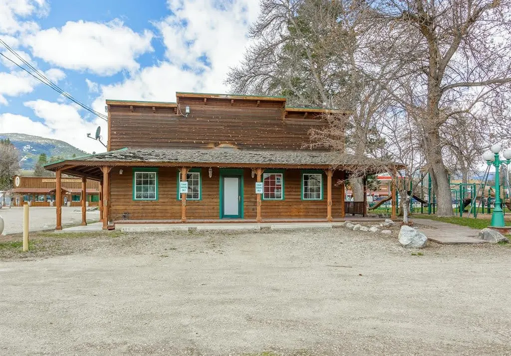 116 S Main Street Darby MT 59829
