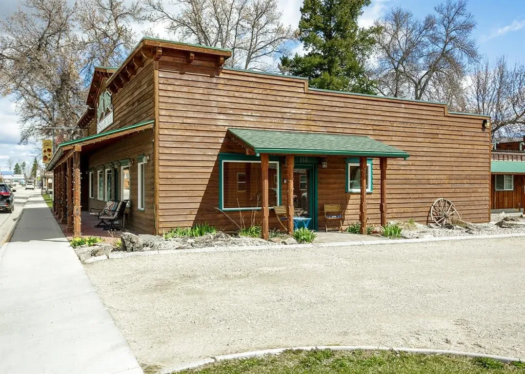 116 S Main Street Darby MT 59829