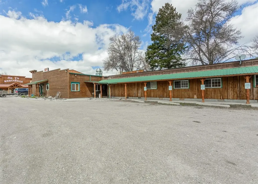 116 S Main Street Darby MT 59829