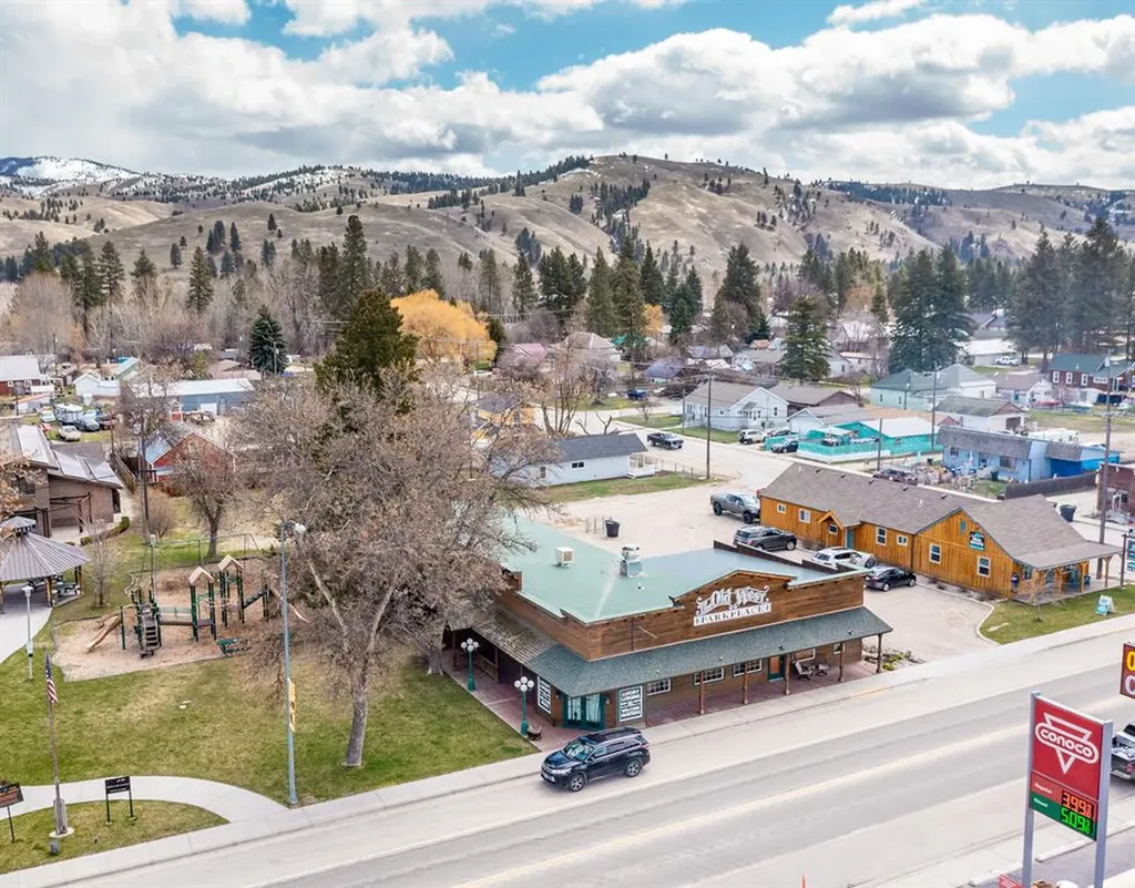 116 S Main Street Darby MT 59829