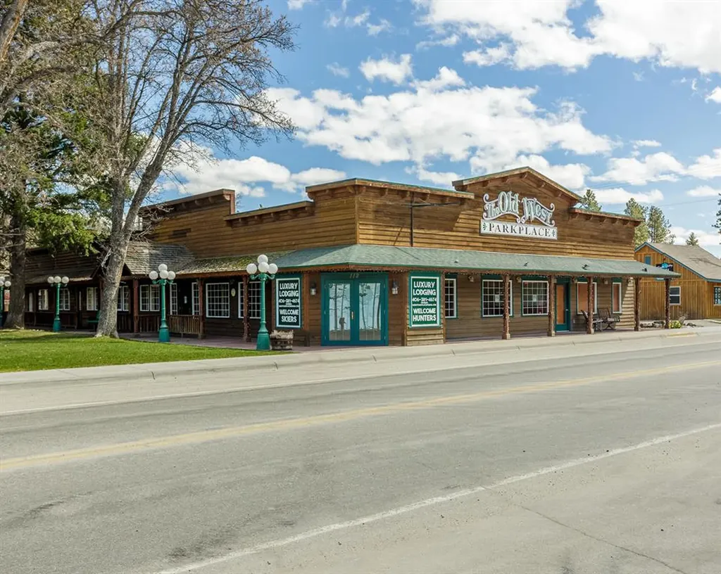 116 S Main Street Darby MT 59829