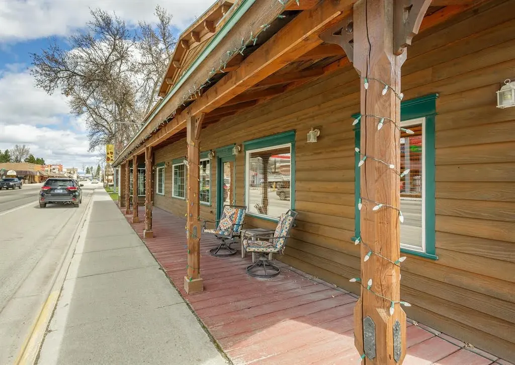 116 S Main Street Darby MT 59829