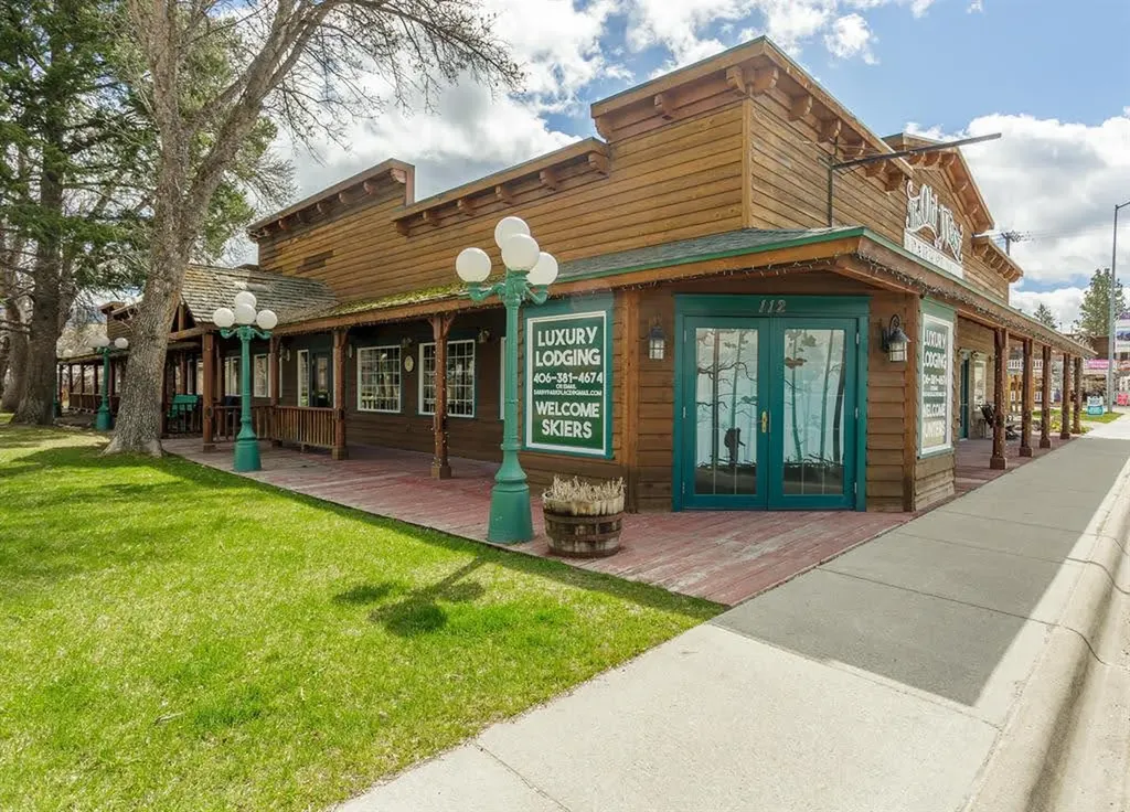 116 S Main Street Darby MT 59829