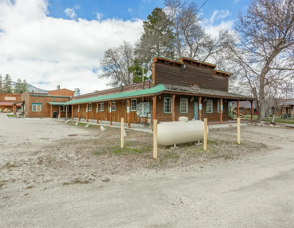 116 S Main Street Darby MT 59829
